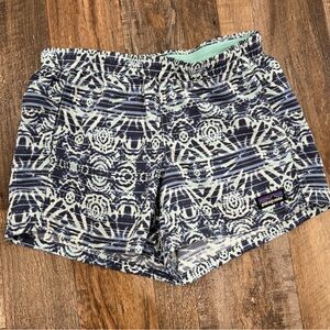 Patagonia Kids M Baggies Shorts